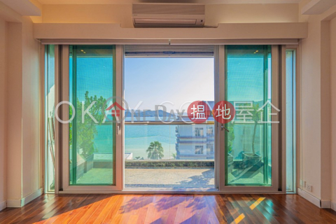 Lovely 3 bedroom on high floor with sea views & rooftop | For Sale | Bayview Apartments 灣景台 _0