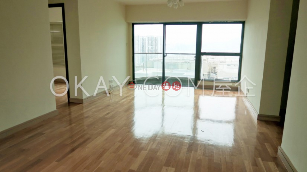 HK$ 47,000/ month Tower 3 Grand Promenade | Eastern District, Luxurious 3 bedroom with sea views & balcony | Rental