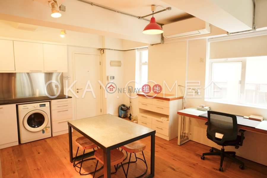Tasteful studio with balcony | Rental, 40 Elgin Street | Central District Hong Kong | Rental HK$ 26,000/ month