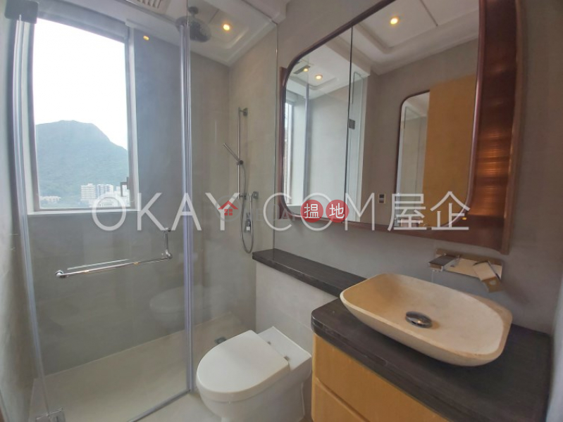 Property Search Hong Kong | OneDay | Residential | Rental Listings | Gorgeous 3 bedroom on high floor with balcony & parking | Rental