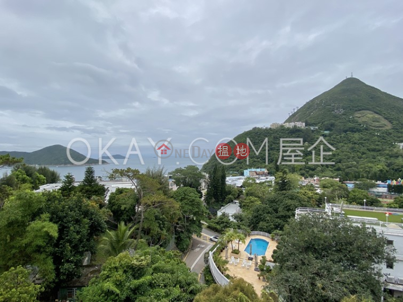 Beautiful 3 bed on high floor with sea views & balcony | Rental | Woodland Villa 傲林軒 Rental Listings