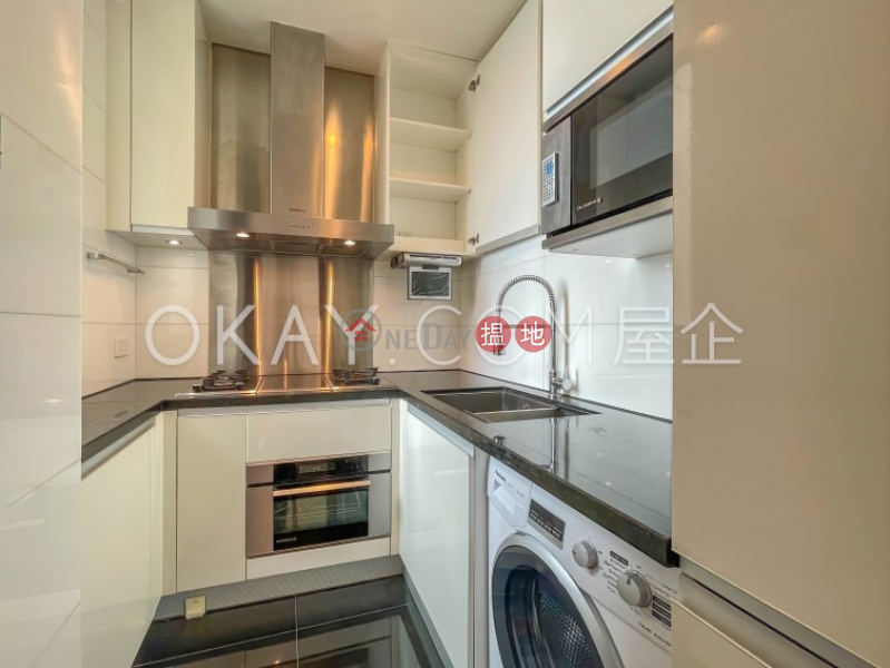 HK$ 18M | The Hermitage Tower 3 | Yau Tsim Mong Gorgeous 3 bedroom on high floor | For Sale