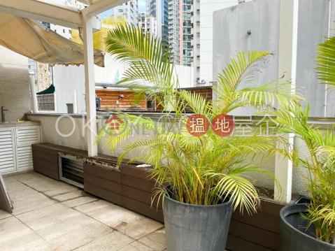 Popular 2 bedroom on high floor with rooftop | Rental | Fung Fai Court 鳳輝閣 _0