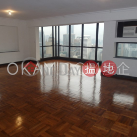 Unique 4 bedroom on high floor with parking | Rental | Villa Elegance 雅慧園 _0