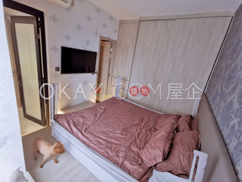 Gorgeous 2 bed on high floor with sea views & balcony | Rental 1 Kai Yuen Street | Eastern District, Hong Kong | Rental HK$ 49,000/ month