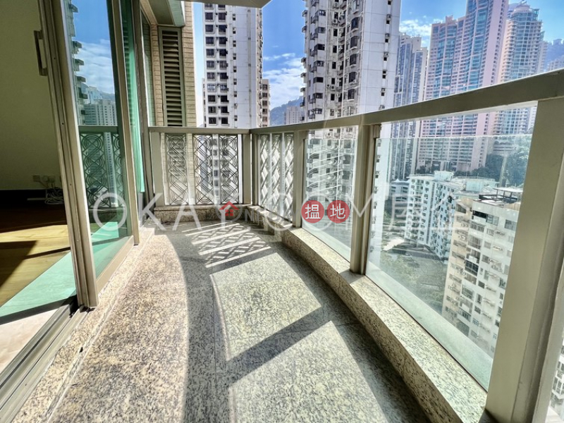 Property Search Hong Kong | OneDay | Residential, Sales Listings, Exquisite 4 bed on high floor with balcony & parking | For Sale