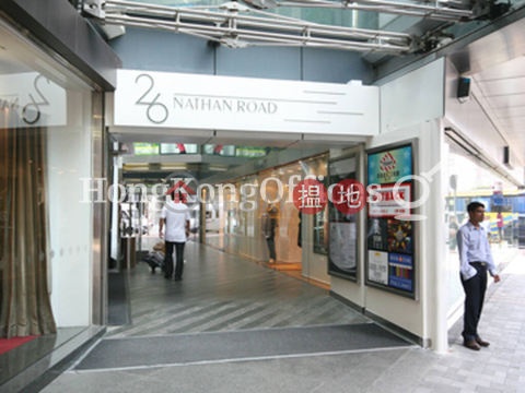 彌敦道26號寫字樓租單位出租, 彌敦道26號 26 Nathan Road | 油尖旺 (HKO-90758-AJHR)_0