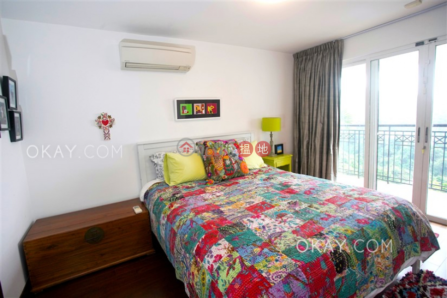 HK$ 80,000/ month Hing Keng Shek | Sai Kung Lovely house with rooftop, terrace & balcony | Rental