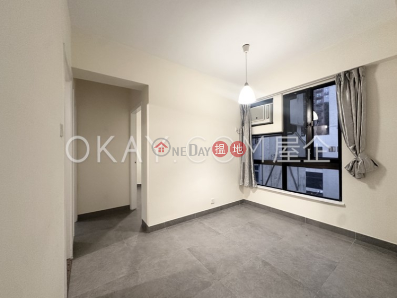 HK$ 25,000/ 月|慧源閣|中區|2房1廁,實用率高慧源閣出租單位