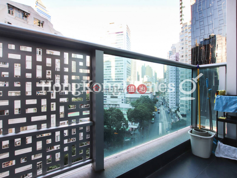 1 Bed Unit for Rent at J Residence 60 Johnston Road | Wan Chai District | Hong Kong | Rental, HK$ 20,000/ month