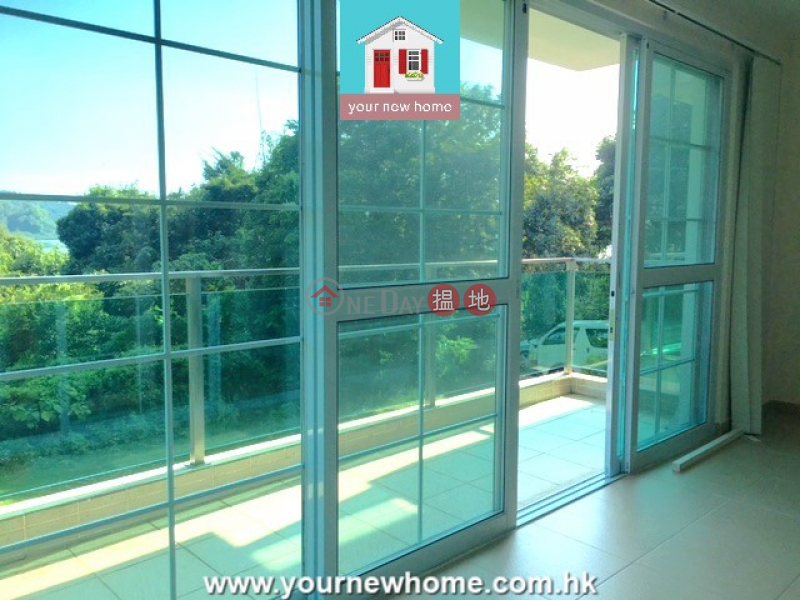 HK$ 45,000/ 月|黃麖地村屋|西貢-Waterfront House in Sai Kung | For Rent