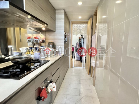 Nicely kept 3 bedroom with balcony | Rental | The Visionary, Tower 3 昇薈 3座 _0