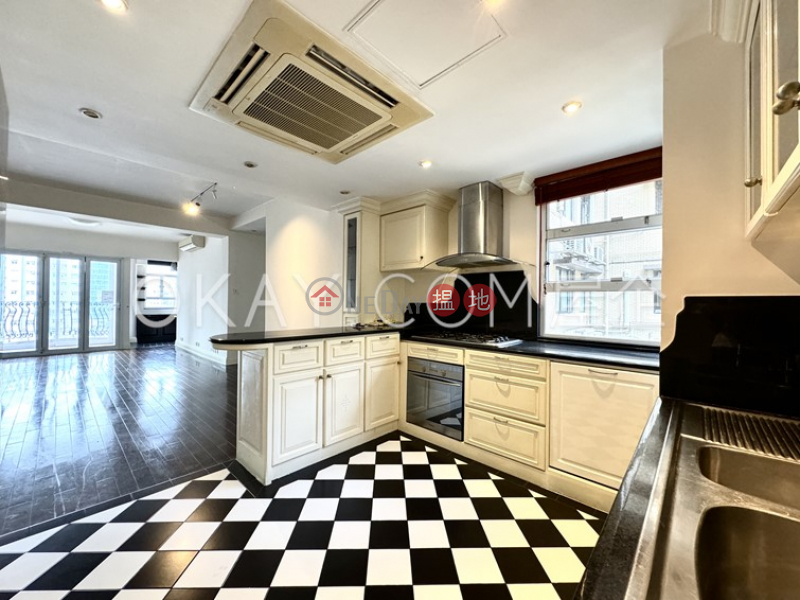Lovely 2 bedroom with balcony & parking | For Sale 54-56 Kennedy Road | Eastern District Hong Kong Sales HK$ 29M