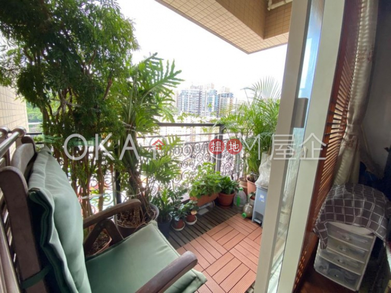 Tasteful 1 bedroom with balcony | For Sale | La Place De Victoria 慧雲峰 Sales Listings