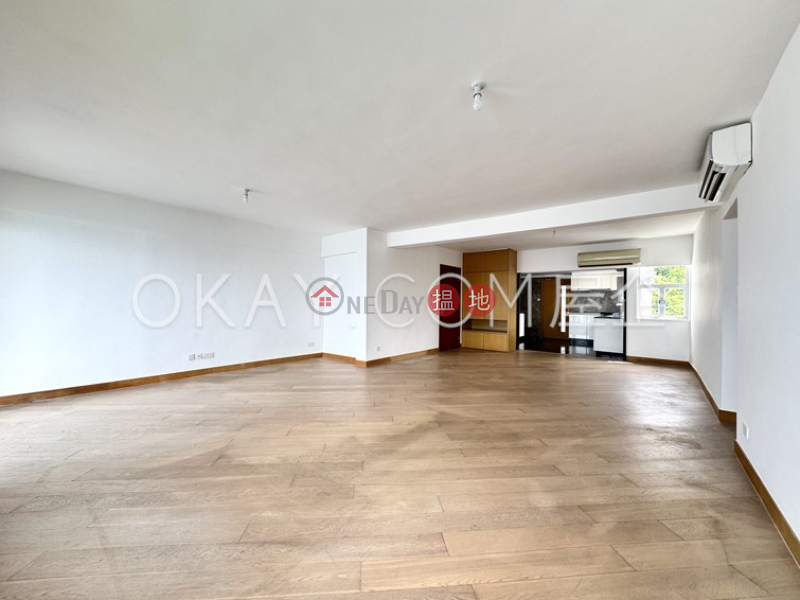 Efficient 4 bed on high floor with sea views & balcony | Rental, 52-54 Mount Davis Road | Western District Hong Kong, Rental HK$ 75,000/ month