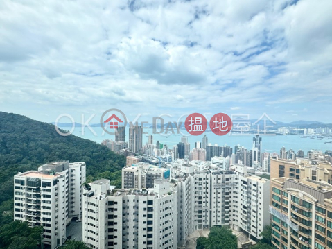 Efficient 4 bed on high floor with sea views & parking | Rental | Piccadilly Mansion 碧苑大廈 _0