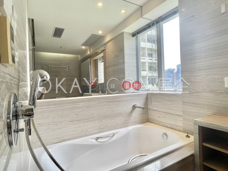 HK$ 38M, Beau Cloud Mansion Central District Stylish 2 bedroom with sea views & parking | For Sale
