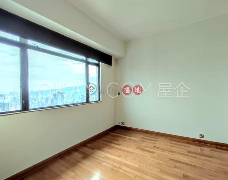 Beautiful 3 bedroom on high floor with harbour views | Rental | Fairlane Tower 寶雲山莊 Rental Listings