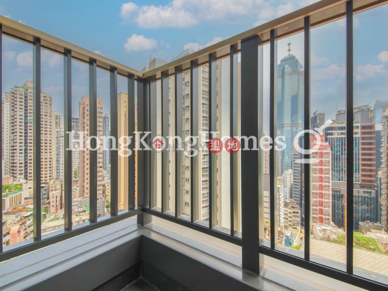 HK$ 34,500/ month | The Unit Soho | Central District 1 Bed Unit for Rent at The Unit Soho