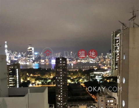 Lovely 3 bedroom with harbour views | For Sale | Illumination Terrace 光明臺 _0