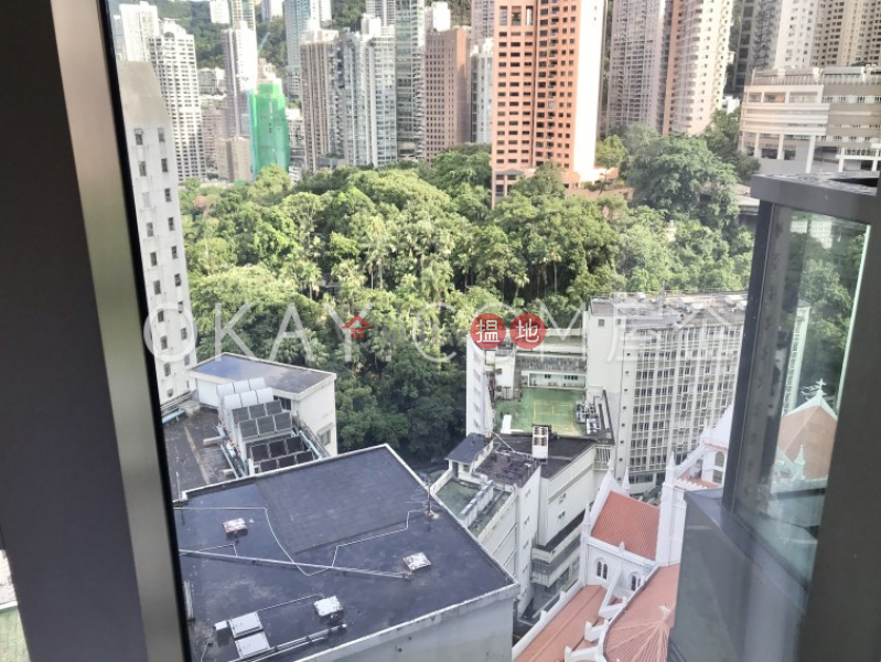 HK$ 34,000/ month | Townplace Soho Western District, Rare 2 bedroom on high floor with balcony | Rental