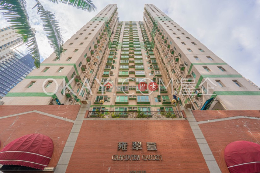 HK$ 8.2M, Grandview Garden, Central District, Charming 1 bed on high floor with harbour views | For Sale