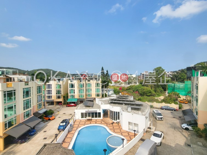 Elegant house with rooftop & parking | For Sale | House 22 Villa Royale 御花園 洋房 22 Sales Listings