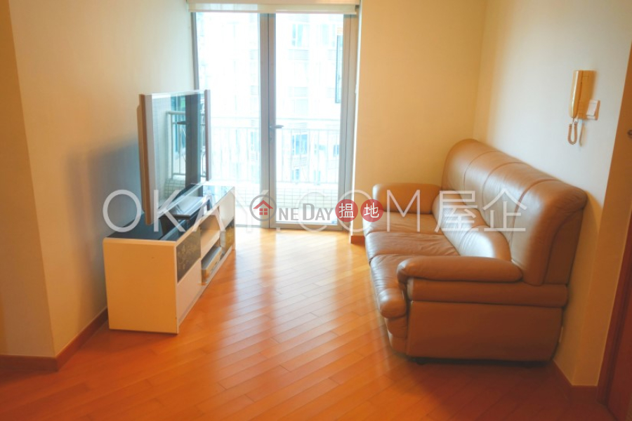 Property Search Hong Kong | OneDay | Residential | Rental Listings Luxurious 2 bedroom on high floor with balcony | Rental