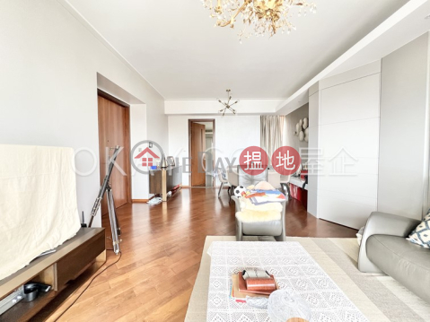 Unique 4 bedroom on high floor with balcony & parking | For Sale | The Signature 春暉8號 _0