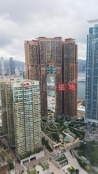 香港搵樓|租樓|二手盤|買樓| 搵地 | 住宅-出租樓盤-有匙即睇，內園靚景，豪宅地段，鄰近高鐵站，環境優美《天璽租盤》