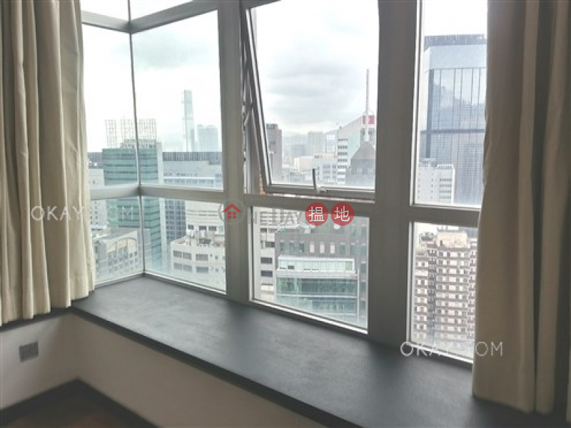HK$ 28,000/ month J Residence, Wan Chai District, Popular 1 bedroom on high floor with balcony | Rental