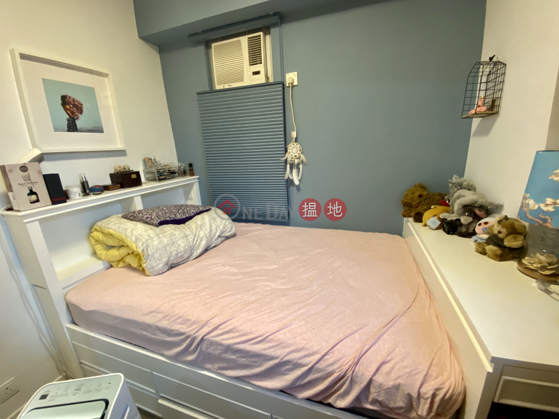 Newly renovated and fully furnished quiet 2-bedroom in mid-level west | To Li Garden 桃李園 Rental Listings