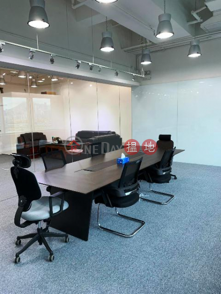 Seaview offices in Billion Center, Kowloon Bay for letting | Billion Centre Block B 億京中心B座 Rental Listings