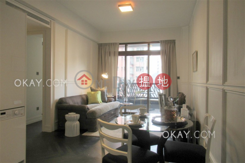 Stylish 2 bedroom with terrace & balcony | Rental|Castle One By V(Castle One By V)Rental Listings (OKAY-R316847)_0