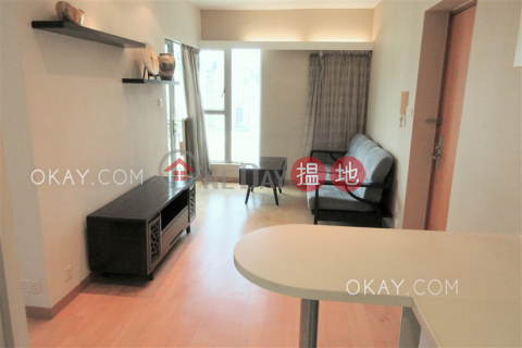 Unique 2 bedroom with balcony | Rental, The Zenith Phase 1, Block 1 尚翹峰1期1座 | Wan Chai District (OKAY-R70440)_0