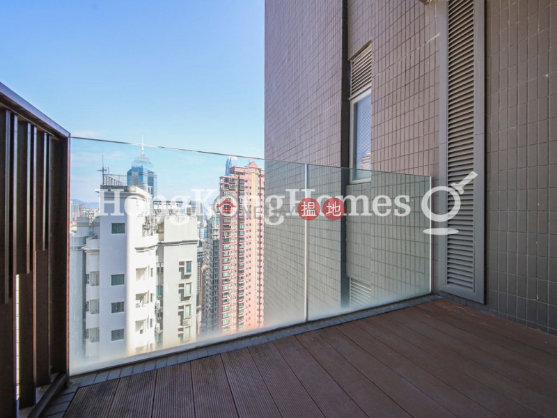 Soho 38兩房一廳單位出租-38些利街 | 西區|香港出租-HK$ 31,000/ 月