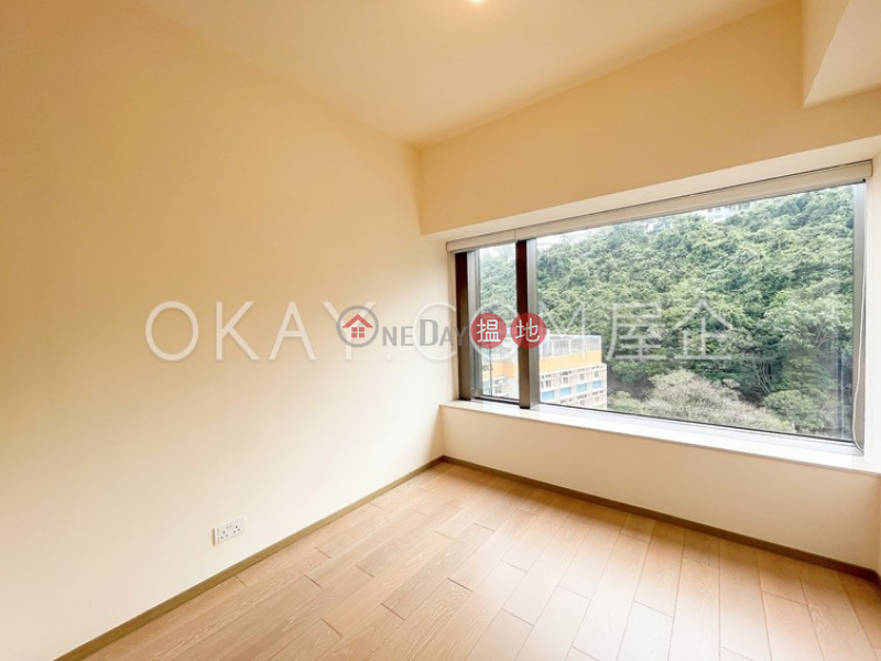 Charming 3 bedroom with balcony | For Sale | Island Garden Tower 2 香島2座 Sales Listings