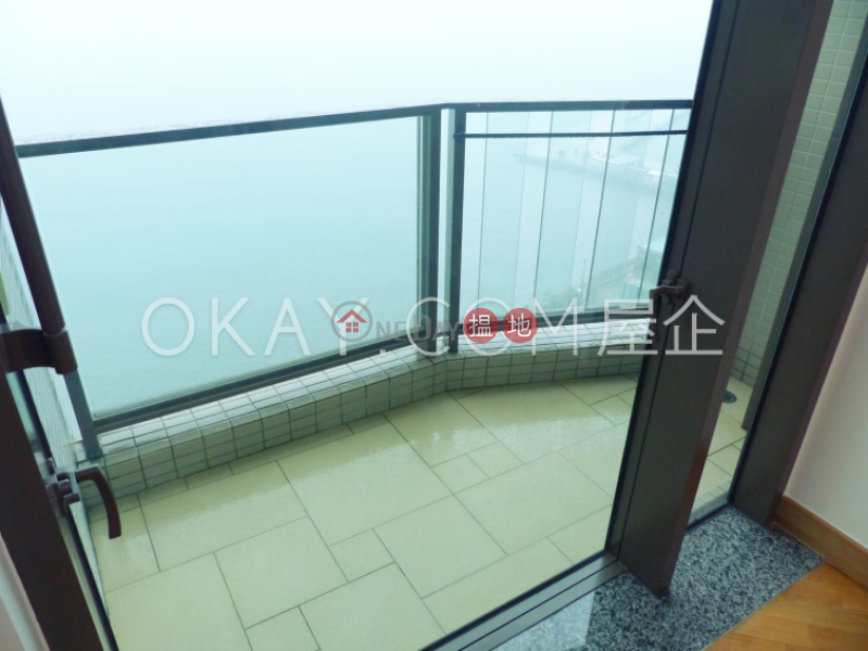 HK$ 13.5M | The Sail At Victoria, Western District Popular 2 bedroom with sea views & balcony | For Sale