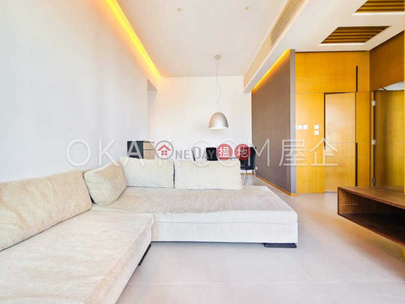 Exquisite 2 bed on high floor with sea views & balcony | For Sale 1 Austin Road West | Yau Tsim Mong Hong Kong, Sales | HK$ 52.98M