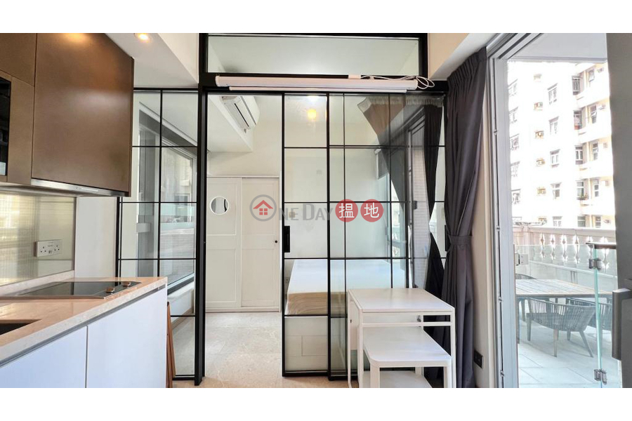 HK$ 22,000/ month | 63 PokFuLam | Western District | Property for Rent at 63 PokFuLam with 1 Bedroom
