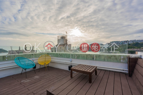 Practical high floor with sea views & rooftop | Rental | Yau Wing Lau 榮樓 _0