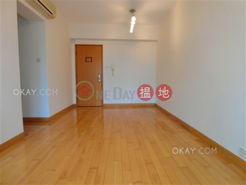 Charming 3 bedroom on high floor with balcony | Rental | Reading Place 莊士明德軒 _0