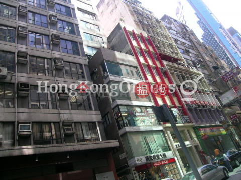 Office Unit for Rent at The Loop, The Loop 威靈頓街33號 | Central District (HKO-27418-ACHR)_0