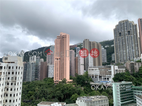 Luxurious 2 bedroom with balcony | Rental | On Fung Building 安峰大廈 _0