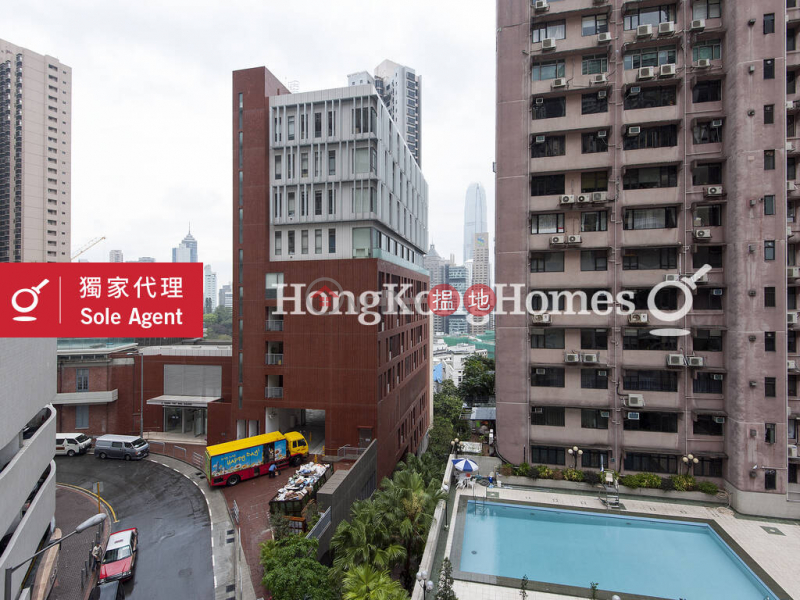 香港搵樓|租樓|二手盤|買樓| 搵地 | 住宅-出租樓盤端納大廈 - 52號三房兩廳單位出租