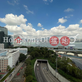 Office Unit for Rent at Chinachem Exchange Square