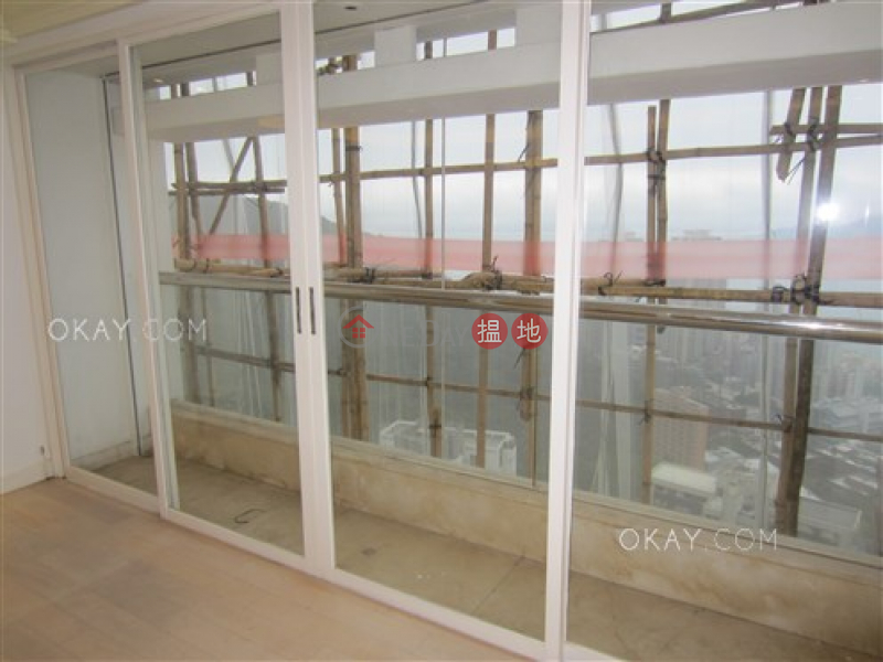 Efficient 4 bed on high floor with harbour views | Rental 6 Po Shan Road | Western District, Hong Kong | Rental | HK$ 120,000/ month
