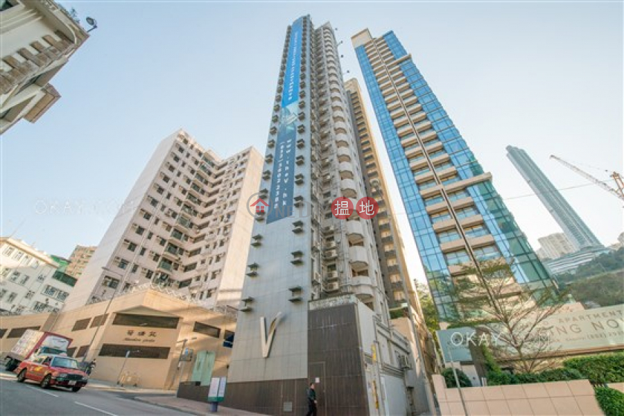 Cozy 2 bedroom on high floor with balcony | Rental, 68 Sing Woo Road | Wan Chai District, Hong Kong | Rental HK$ 28,000/ month