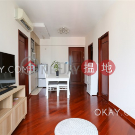 Stylish 2 bedroom on high floor with balcony | Rental | The Avenue Tower 1 囍匯 1座 _0