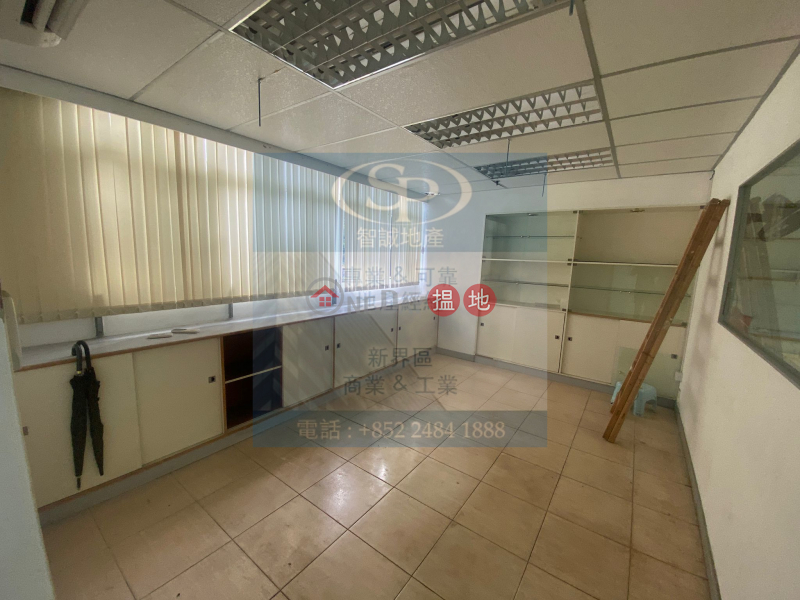 Kwai Chung Wah Tat: independent inside toilet, can be partly warehouse and partly office, available to use immediately | Wah Tat Industrial Centre 華達工業中心 Rental Listings